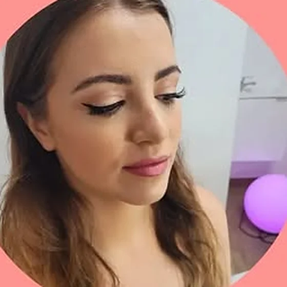 Maquillaje para eventos hecho en el centro